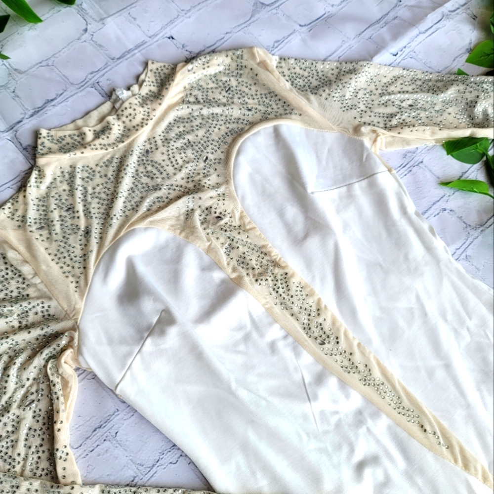 💎Rhinestone beautiful dress💎